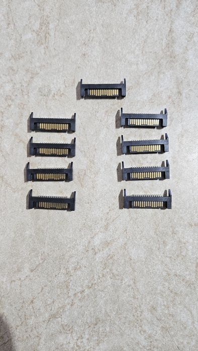 Разъём SATA 15 pin