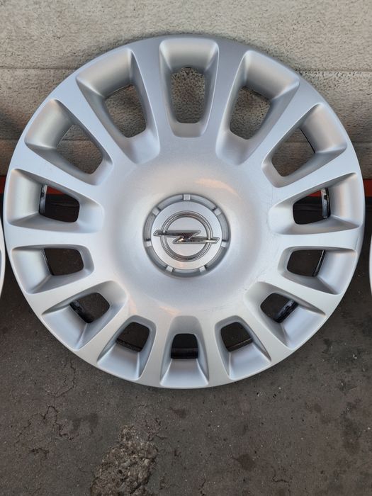 Оригинални тасове капаци за ОПЕЛ OPEL 14 цола