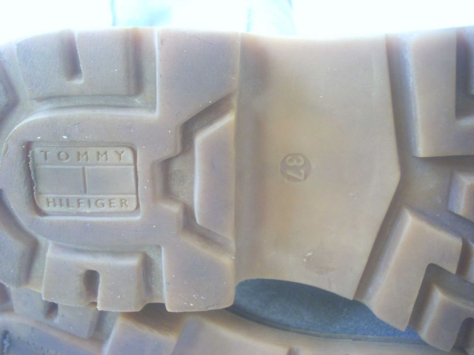 Tommy Hilfiger оригинални дамски ботуши