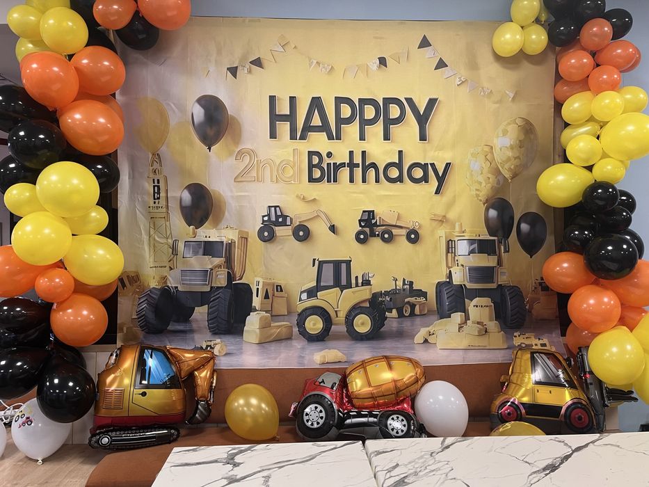 Украса за детски рожден ден