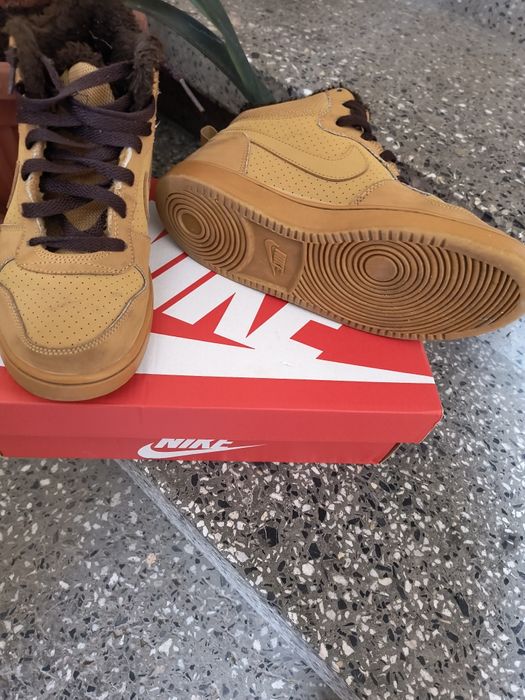 Детски  кецове  найк 36.1/2