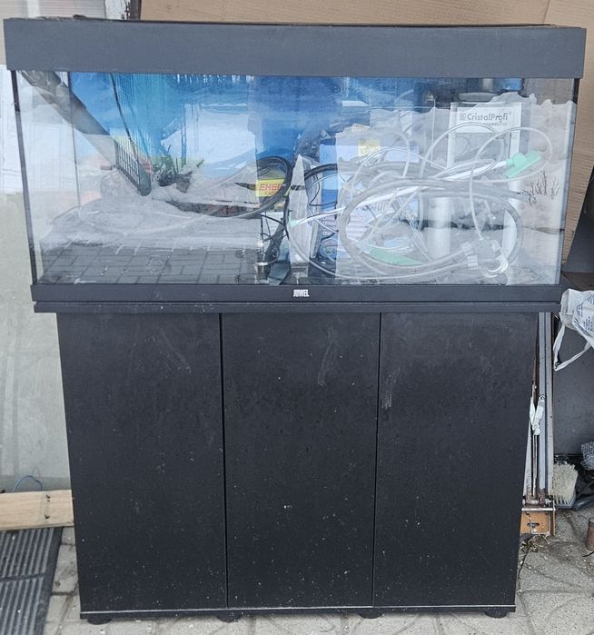 Acvariu complet 200 L