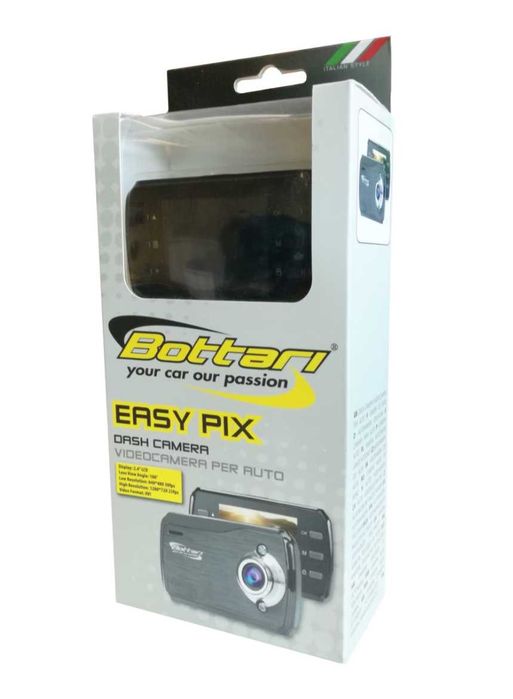 Camera video auto Bottari Easy Pix