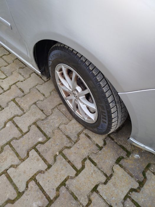 VW Polo 1.4 Tdi 2009