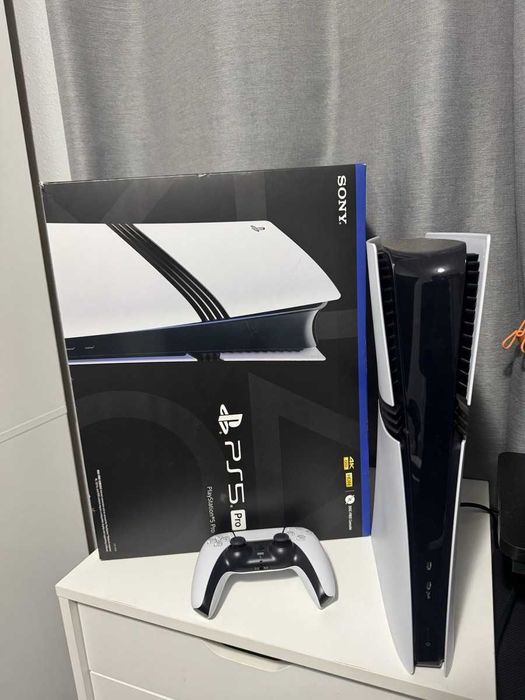 Play Station 5 PRO 2-TB (PS5 PRO)