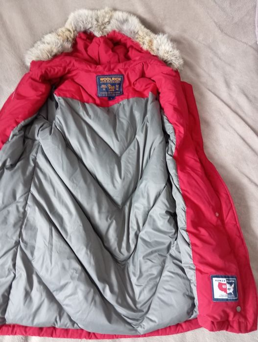 Parka pentru femei,Woolrich marimea L