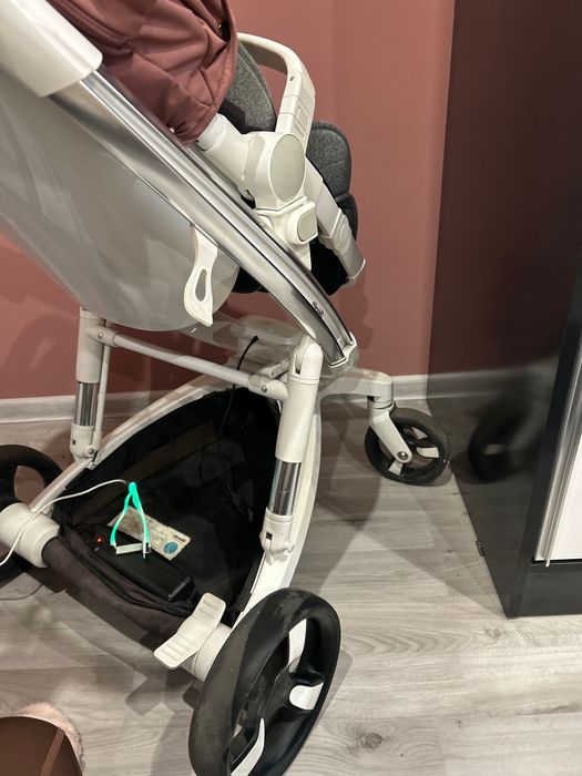 Бебешка количка Чиполино Електра 3в1