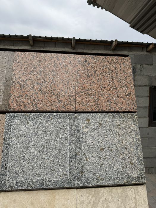 Гранит , Травертин