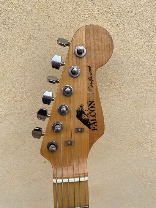 Hohner Marlin / Falcon by Tanglewood chitara electrica