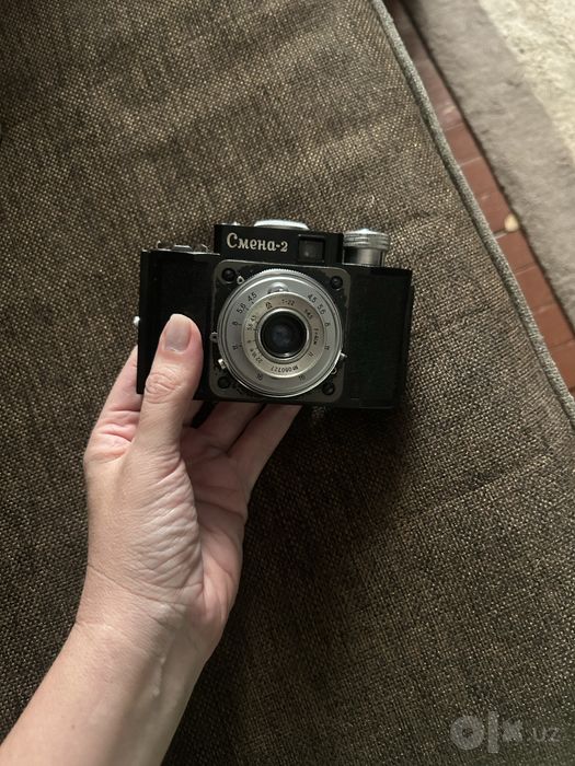 Продам фотоаппарат Смена-2