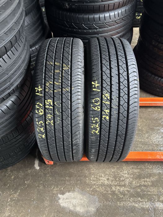 Anvelope Vara 225/60/17 Dunlop SP Sport 270 225 60 17 R17