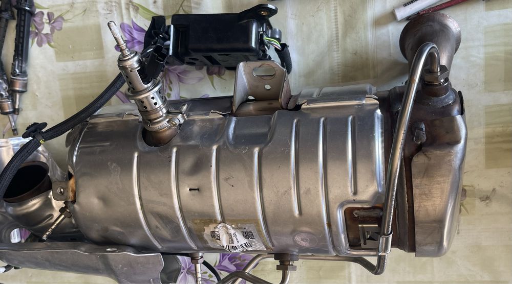 Filtru Particule Citroen / Peugeot 1.5 BlueHDI cod 9858936080