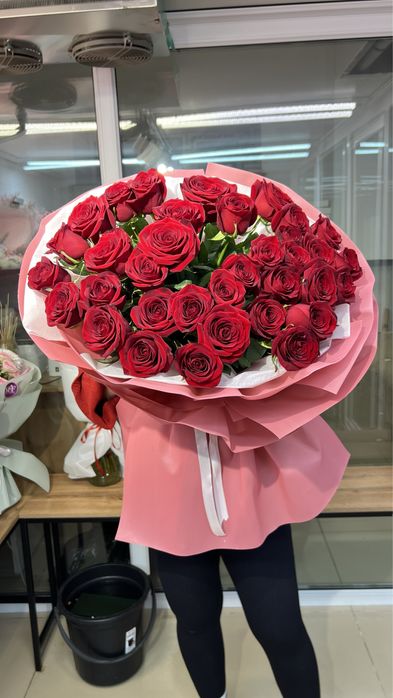 Розы Акция цветы доставка есть