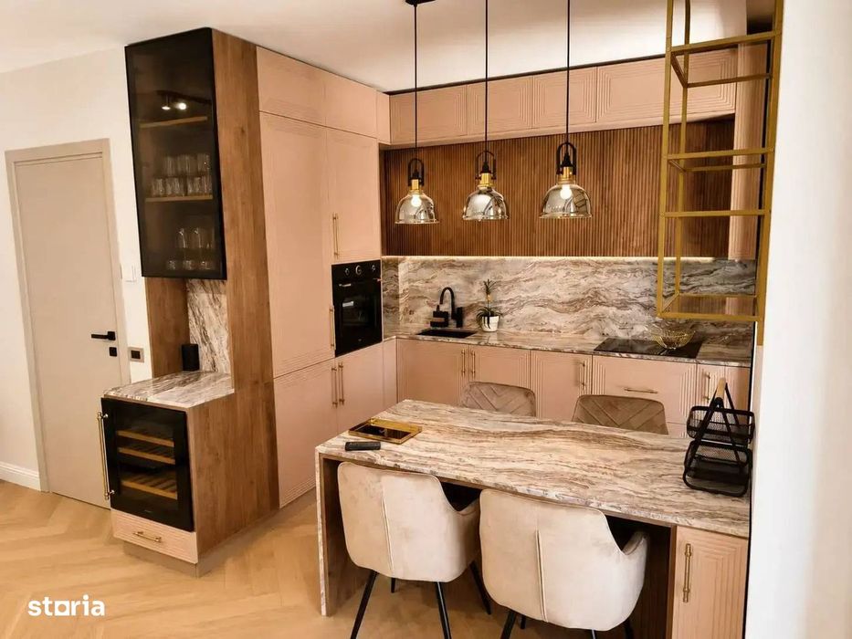 Apartament 2 camere | Prima închiriere | ARQA Jolie Village — fotografia 1