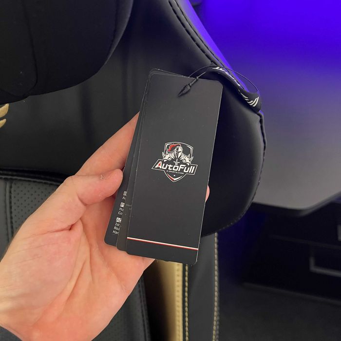 AutoFull M6 Ultra 2.0 Ergonomic Gaming Chair