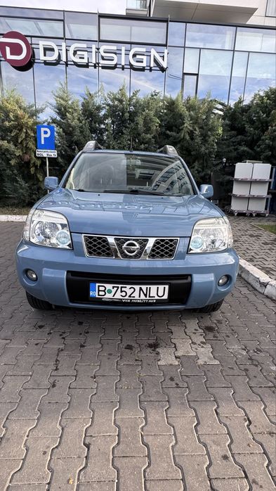 Nissan X-Trail 2006 diesel, 4.634 € — imagine 2