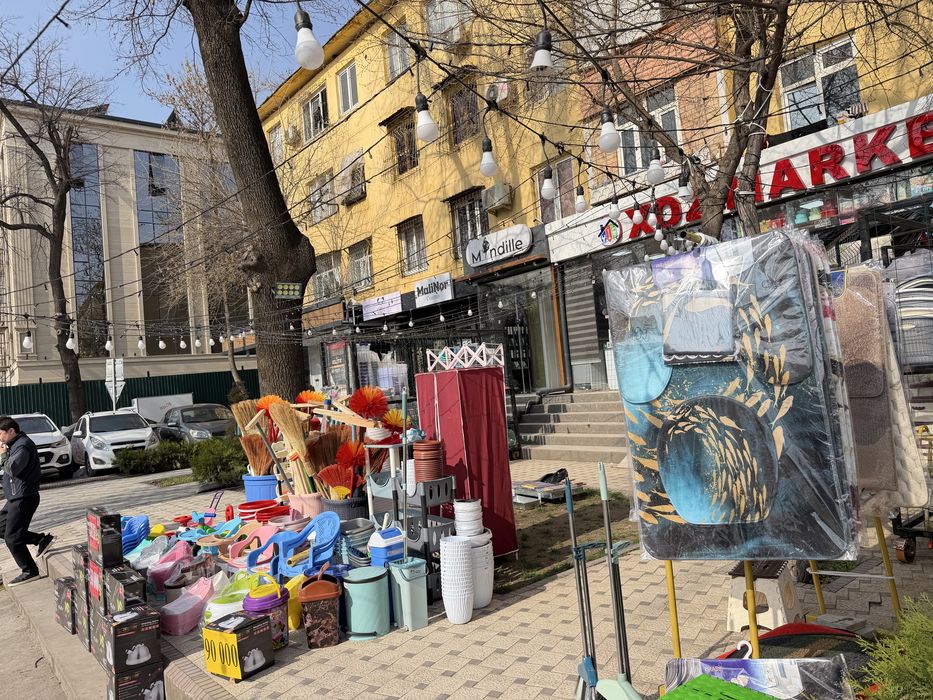 Tayor biznes sotiladi