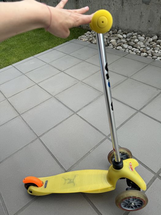 Тротинетка mini Micro