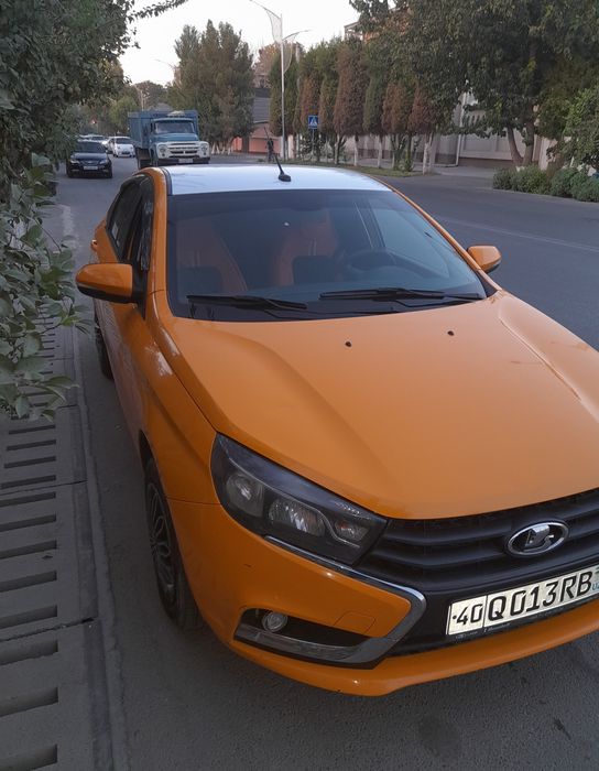 Lada vesta 1.6 ishi yoq
