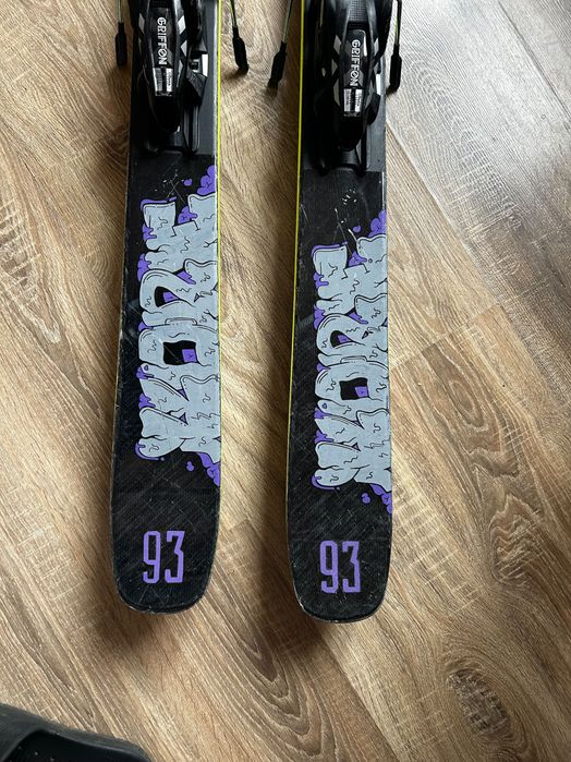 Ски HEAD Kore 93