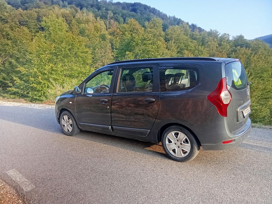DACIA Lodgy