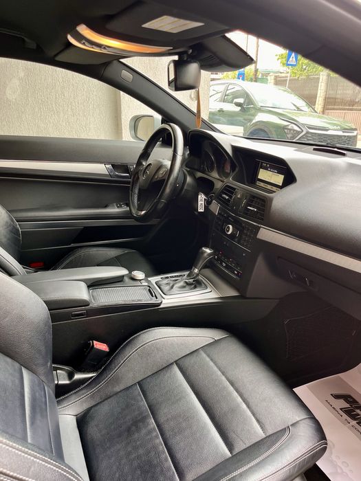 Mercedes E350 din 2010 motor 3.0 motorina cutie automata