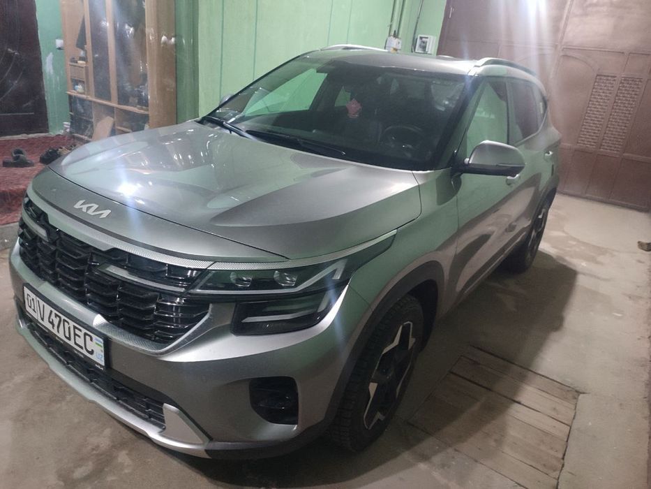 Kia Seltos 2024 2pozitsiya