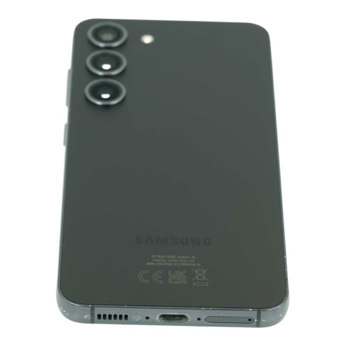Magazin | Samsung Galaxy S23 | Foarte Bun | Phantom Black | 128GB | 8GB Ram | 100%/  Cu Garantie | In Rate | smilemobile.ro