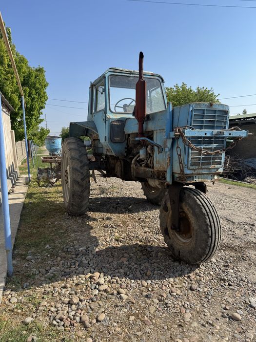 Трактор мтз 80 сотилад срочна