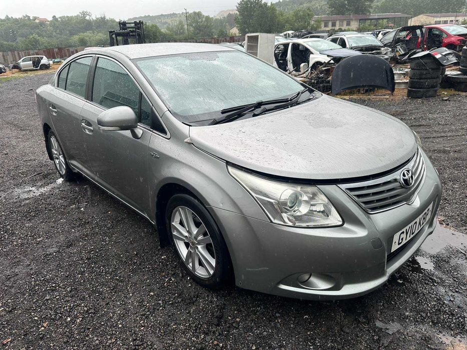 НА ЧАСТИ Toyota Avensis T27 2. 2 дизел D-CAT, 177 к. с АВТОМАТ