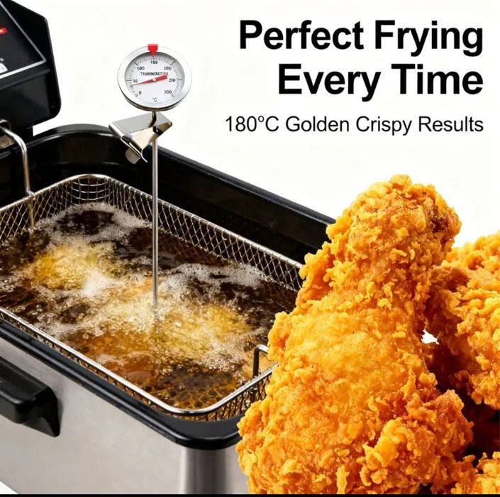 Кухненски термометър  0°-300°