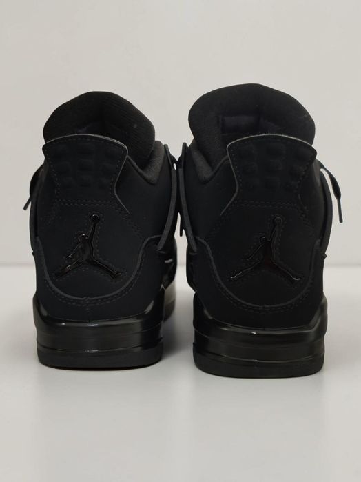 Jordan 4 Retro Black Cat