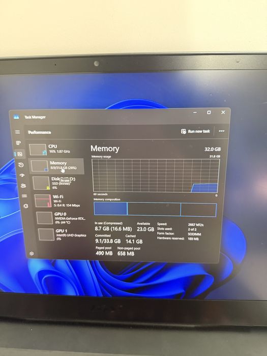 vand laptop gaming MSI