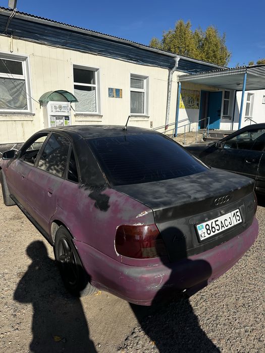 Продается Audi A4
