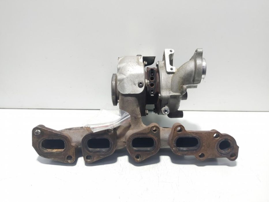 Turbosuflanta, cod 04L253056C, Audi Q5 (8RB) 2.0 TDI , CNH