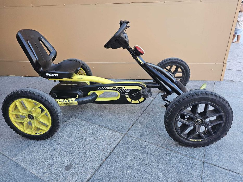 Kart cu pedale BERG