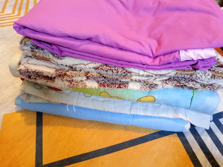 Дорожная сумка вещей