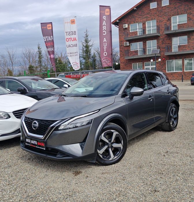 Nissan Qashqai NISSAN QASHQAI 1.3 Benzina Automata Hibryd