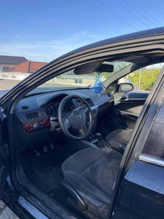Vand opel astra h 1.9