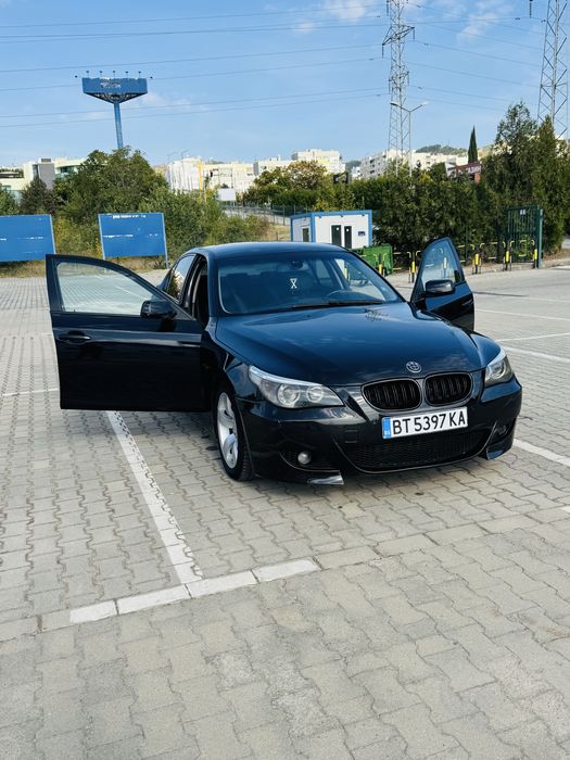 BMW 525 M Sport Package