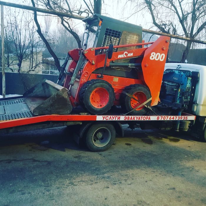 Эвакуатор Манипулятор 2в1