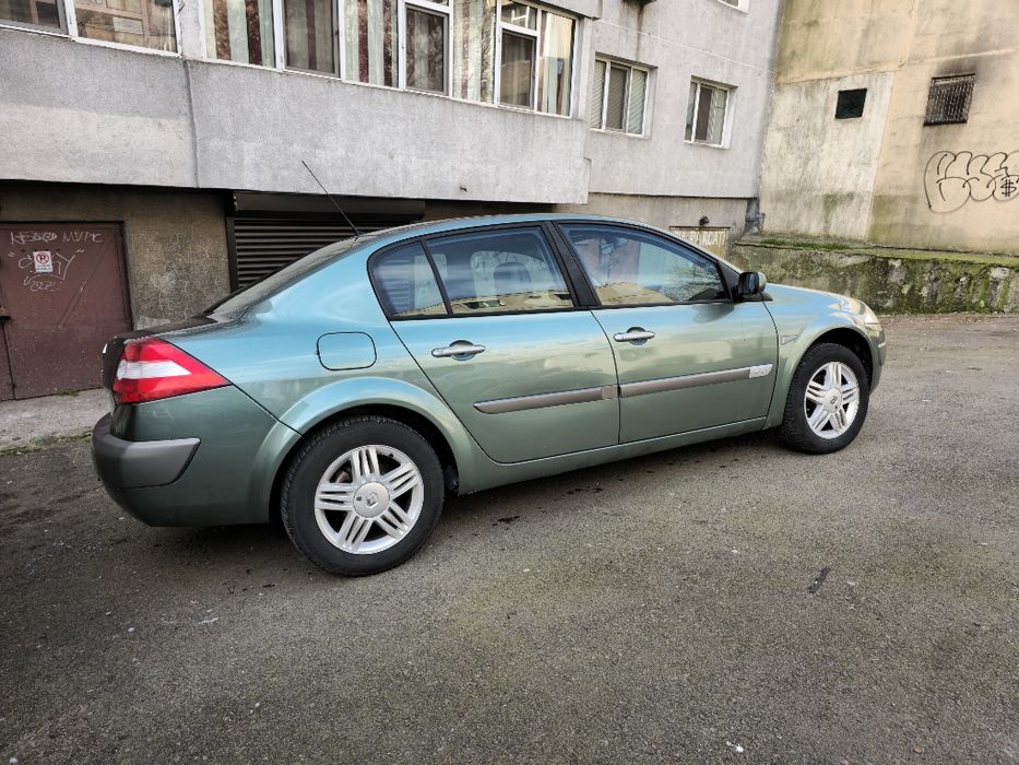 RENAULT Megane 2005 — imagine 3