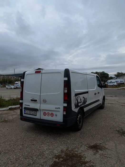 OPEL Vivaro 2017 — imagine 5