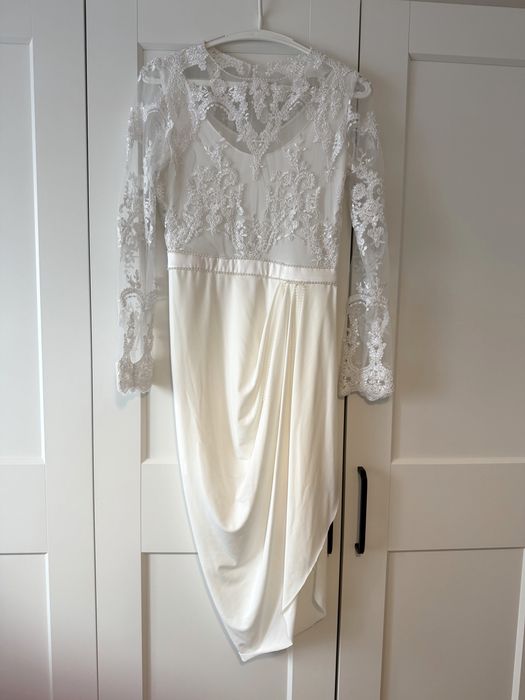 Rochie de mireasa/ rochie cununie civila