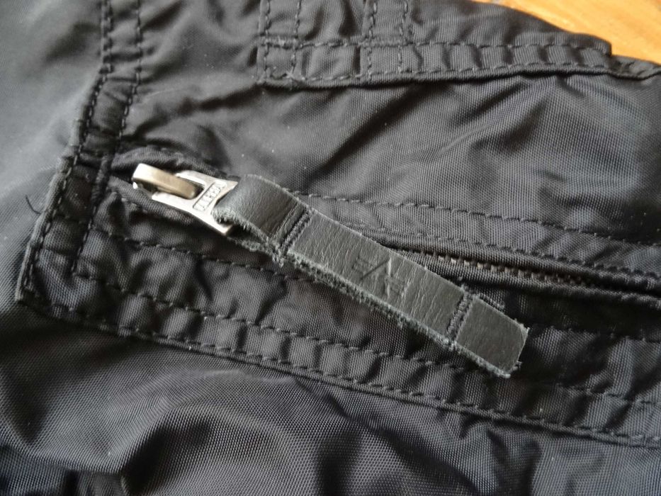 alpha industries S bomber