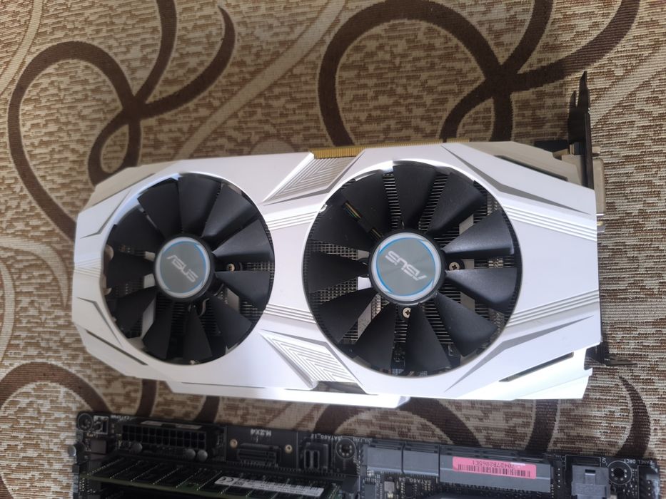 Kit gaming , i7 5820k , 32 gb ram , gtx 1070