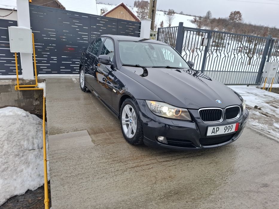 Bmw 320 /E90/2009/Navigatie/Xenon/Piele/Germania/Euro5/ 189543 KM