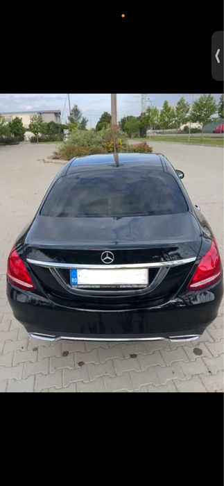 MERCEDES-BENZ C-Class 2014 — imagine 3