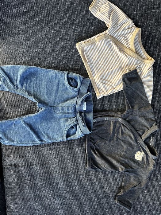 Бебешки дрешки и пижами