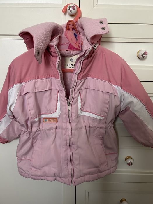 Детски ски екип